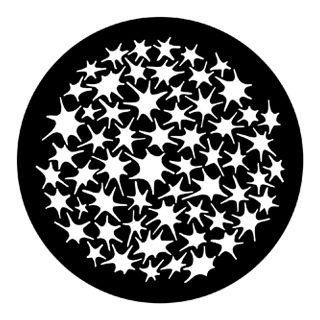 Rosco - 79087 - Aço Padrão Gobo - Breakups | Z-Bombilla