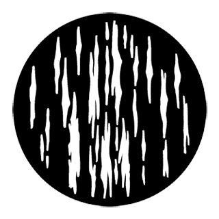 Rosco - 79203 - Aço Padrão Gobo - Breakups | Z-Bombilla