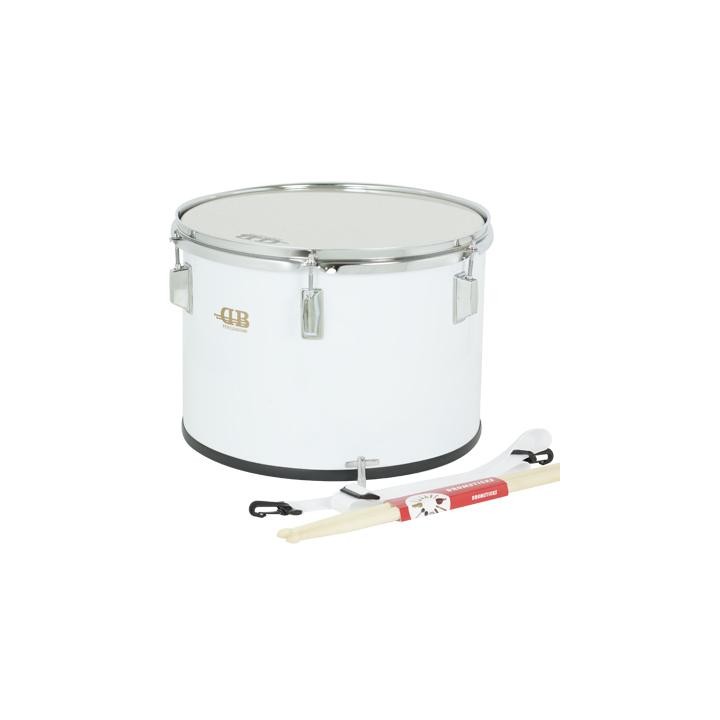 DB Percussion - DB0040 - Timbales | Z-Bombilla