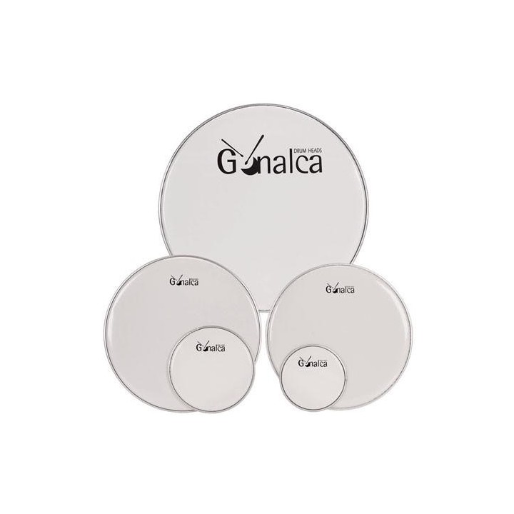 DB Percussion - P01165 - Tom Head | Z-Bombilla