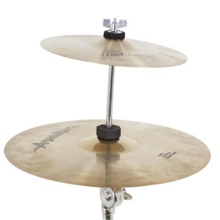 DB Percussion - DB0617 - Soportes de Plato Recto - Hardware e Stands | Z-Bombilla