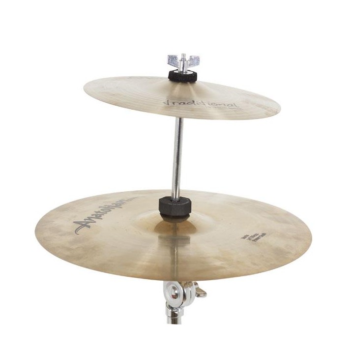 DB Percussion - DB0617 - Soportes de Plato Recto - Hardware e Stands | Z-Bombilla