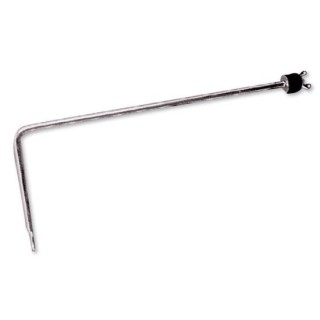 DB Percussion - DB0618 - Soportes de Plato Recto - Hardware e Stands | Z-Bombilla