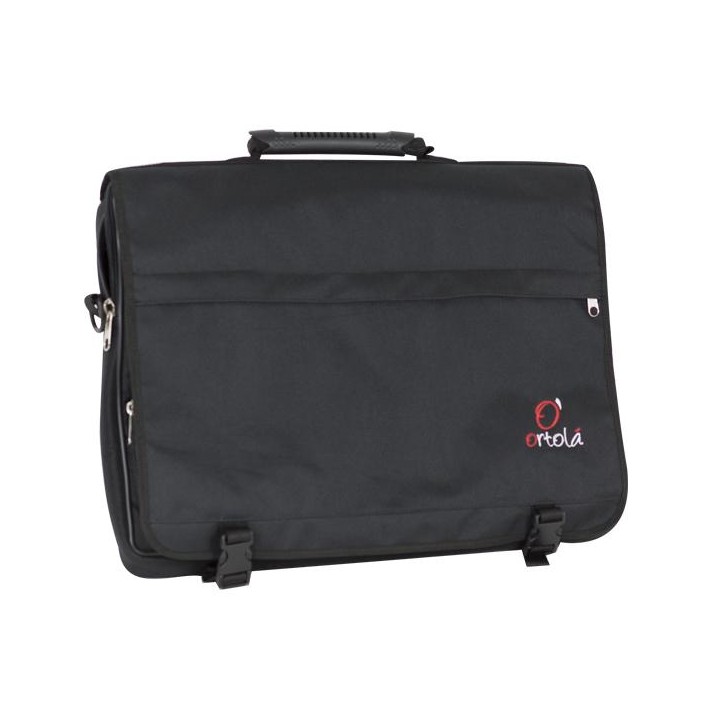 Ortola - FLAUTA+FLAUTIN+BOLSA PARTITUR. - Caixa de flauta | Z-Bombilla