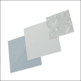 Ortola - GOLPEADOR 20X20 BLANCO LISO - Aldrava | Z-Bombilla