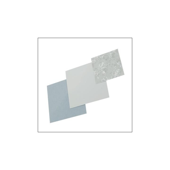 Ortola - GOLPEADOR 14X14 BLANCO NACAR - Aldrava | Z-Bombilla