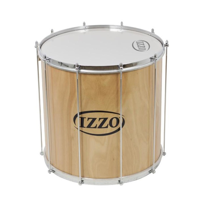 Izzo Percusion Brasil - IZ10940 - Surdo | Z-Bombilla