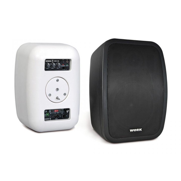 Work - NEO 6A - Speakers | Z-Bombilla