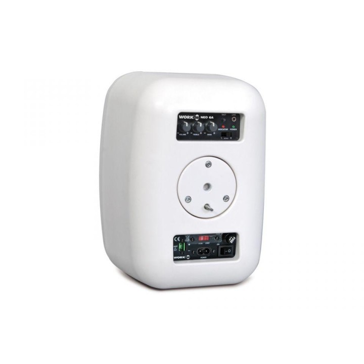 Work - NEO 6A - Speakers | Z-Bombilla