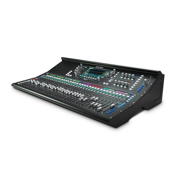 Allen&Heath - SQ-7 - Digital Mixing Desk | Z-Bombilla