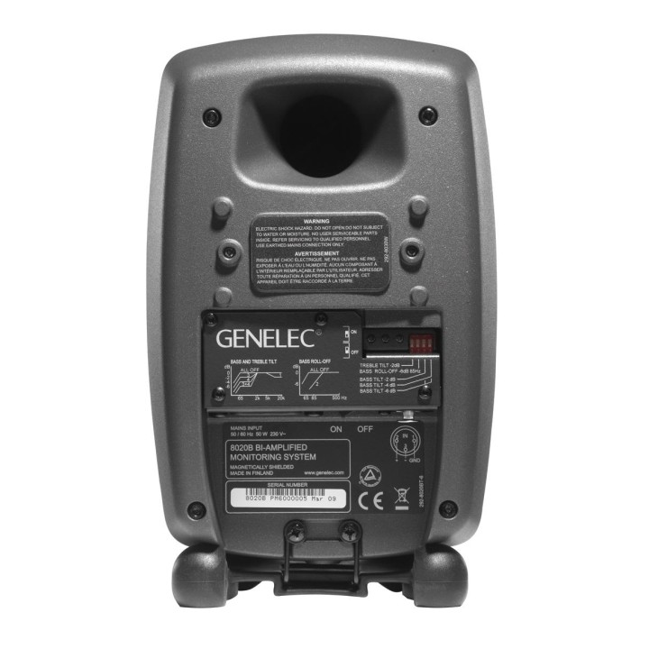 Genelec - 8020D PM - Monitores de Estúdio | Z-Bombilla