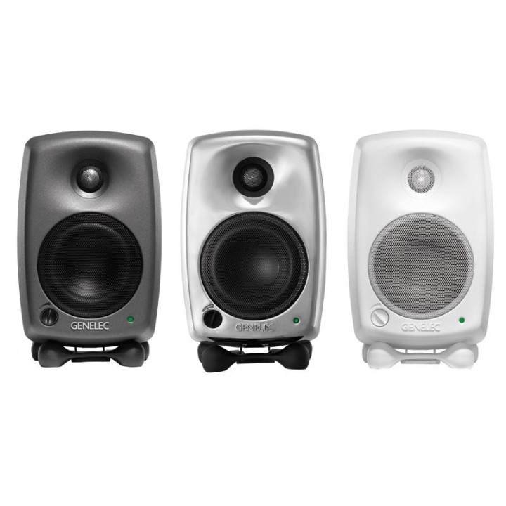 Genelec - 8020D PM - Monitores de Estúdio | Z-Bombilla