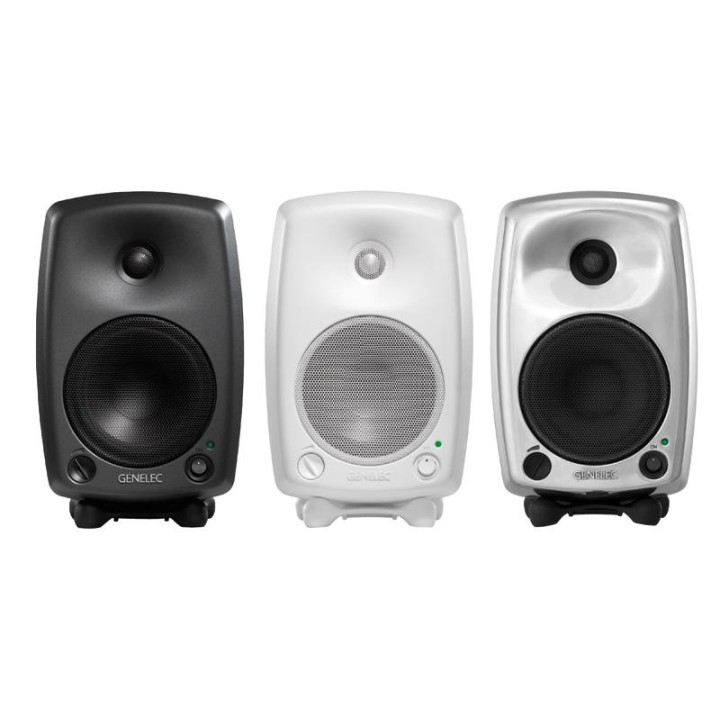 Genelec - 8030C PM - Monitores de Estúdio | Z-Bombilla