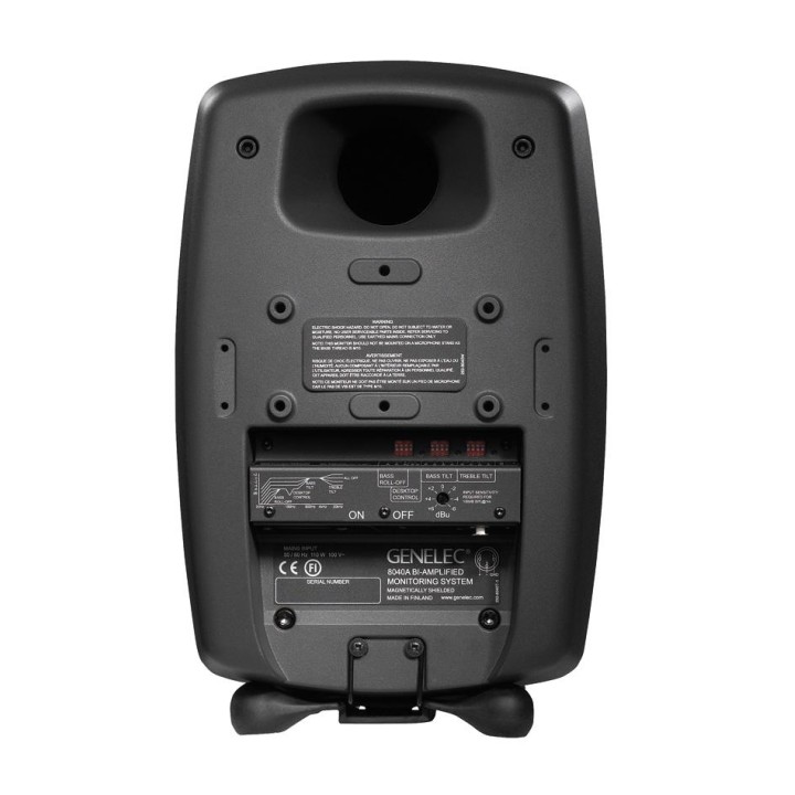 Genelec - 8040B PM - Monitors d'Estudi | Z-Bombilla