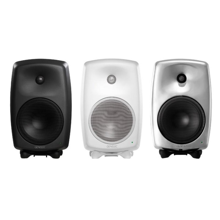 Genelec - 8050B PM - Studio Monitors | Z-Bombilla