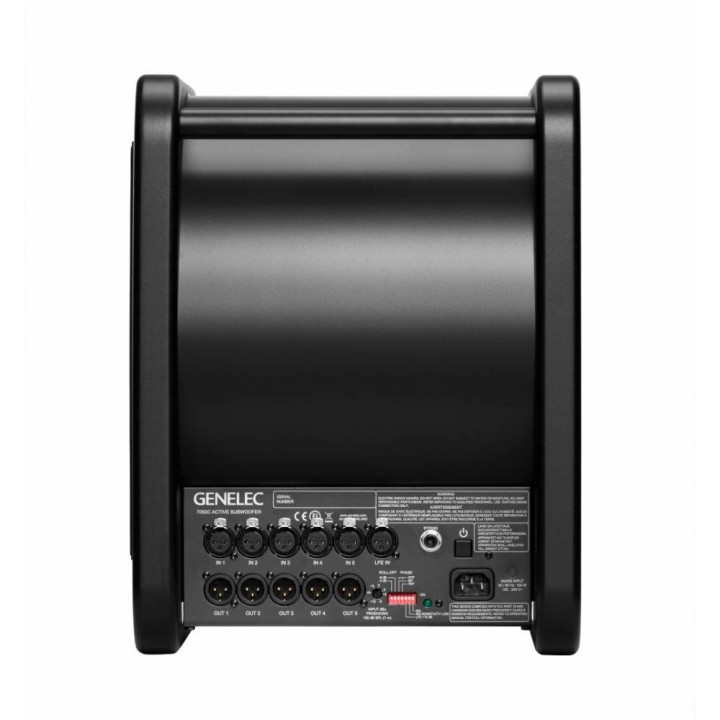 Genelec - 7050C PM - Studio Monitors | Z-Bombilla