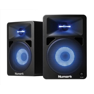 Numark - NWave580L - Monitores de Estúdio | Z-Bombilla