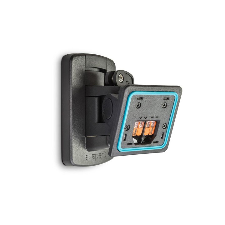 Apart - MASK6C Black - passivo | Z-Bombilla