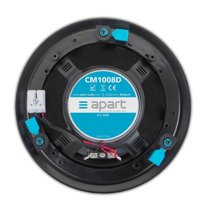 Apart - CM1008D - 100V Line or Embedded | Z-Bombilla