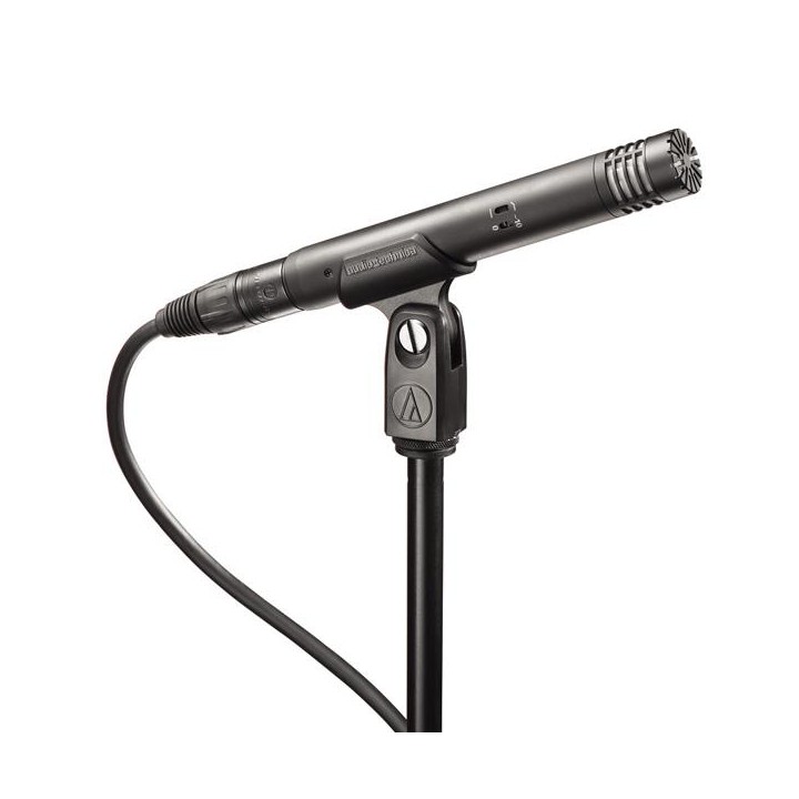 Audio-Technica - AT4021 - Microfono a Condensatore | Z-Bombilla