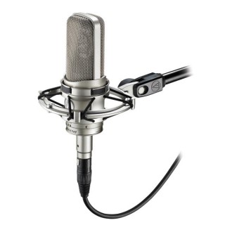 Audio-Technica - AT4047MP - Microfono a Condensatore | Z-Bombilla