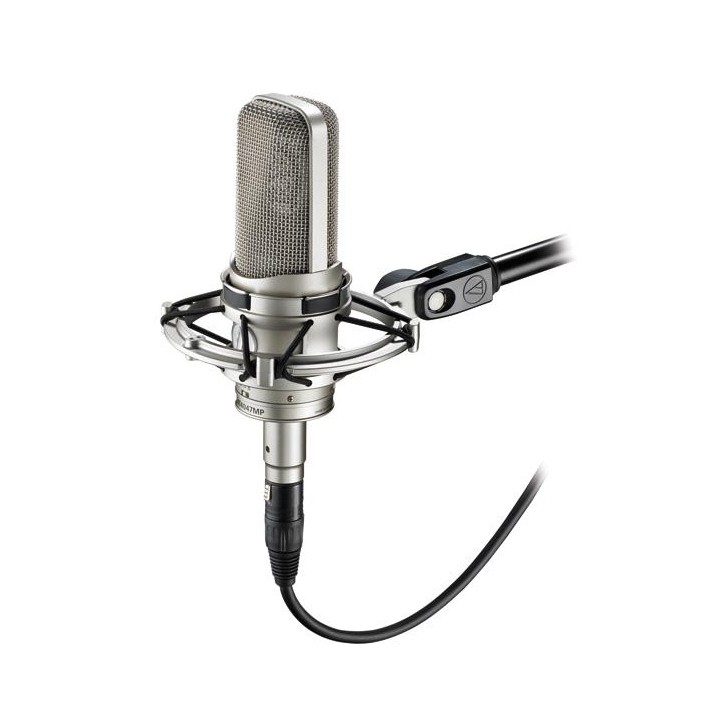 Audio-Technica - AT4047MP - Microfono a Condensatore | Z-Bombilla
