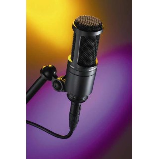 Audio-Technica - AT2020 - Microfono a Condensatore | Z-Bombilla