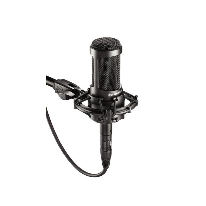 Audio-Technica - AT2035 - Microfono a Condensatore | Z-Bombilla