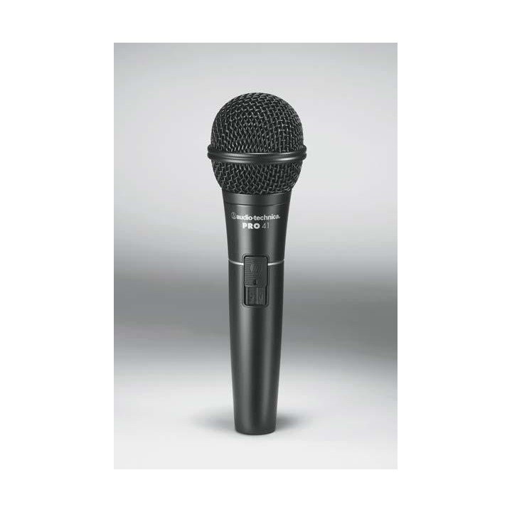 Audio-Technica - PRO41 - Microfono Dinamici | Z-Bombilla