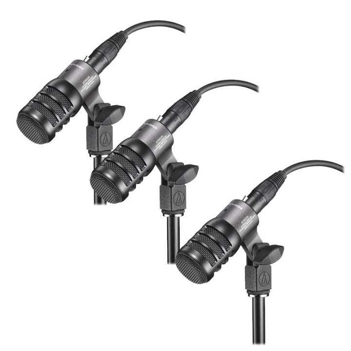 Audio-Technica - ATM230PK - Micròfon d'Instrument | Z-Bombilla