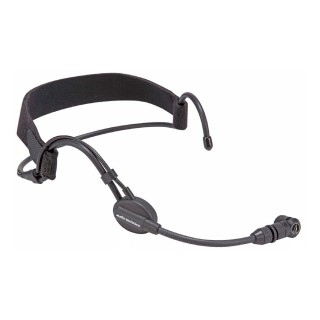 Audio-Technica - PRO9cW - Headset Microphone | Z-Bombilla
