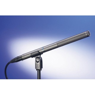 Audio-Technica - AT897 - Microfono a Condensatore | Z-Bombilla