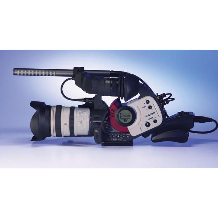 Audio-Technica - AT897 - Microfono a Condensatore | Z-Bombilla