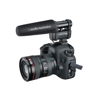 Audio-Technica - AT8024 - Microfono a Condensatore | Z-Bombilla