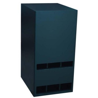 Apart - SUB2400 Black - Subwoofer passivo - Alto-falantes profissionais | Z-Bombilla