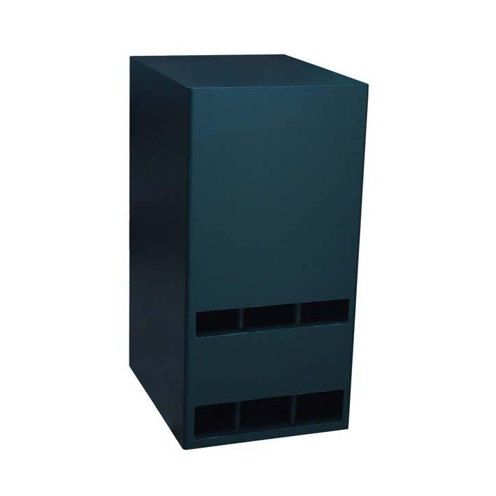 Apart - SUB2400 Black - Subwoofer passiu - Altaveus professionals | Z-Bombilla