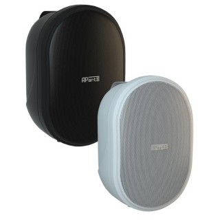 Apart - OVO5P Black - autoalimentato | Z-Bombilla