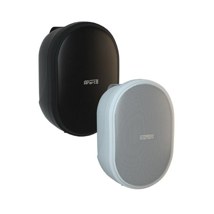 Apart - OVO5P Black - autoalimentato | Z-Bombilla