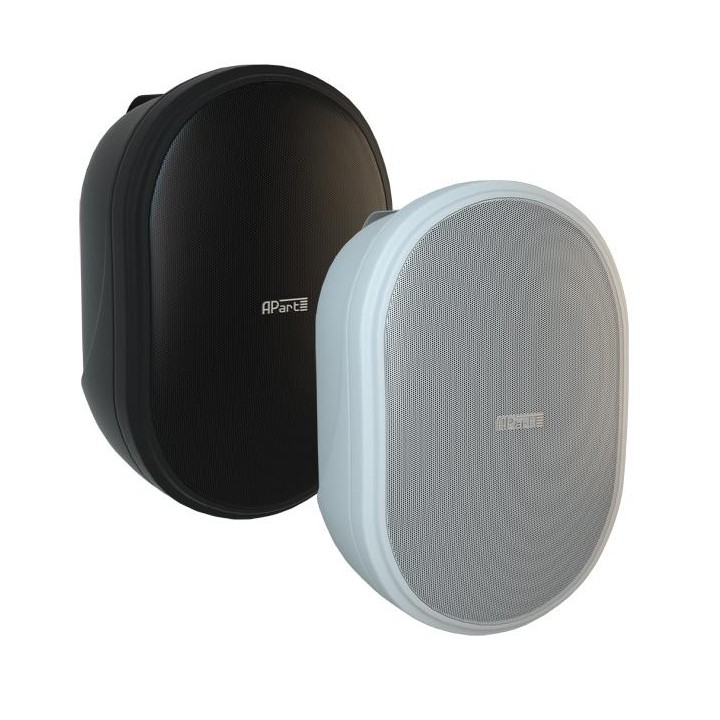 Apart - OVO8P Black - autoalimentato | Z-Bombilla