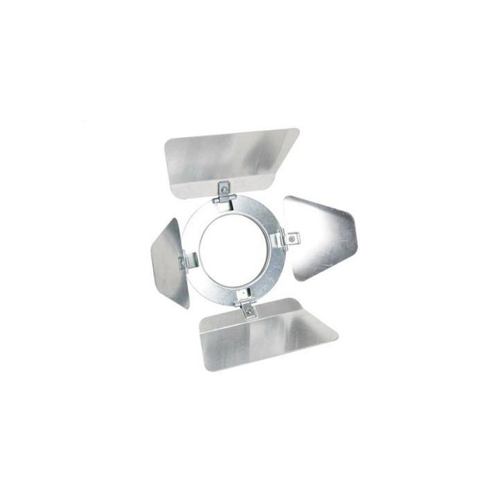 Triton Blue - VISERA PAR 30 SILVER - Faretti PAR-30 | Z-Bombilla