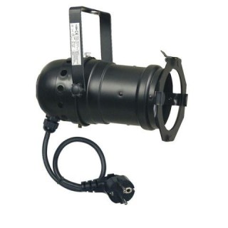 Showtec - Parcan 30 Black - Foco PAR-30 | Z-Bombilla