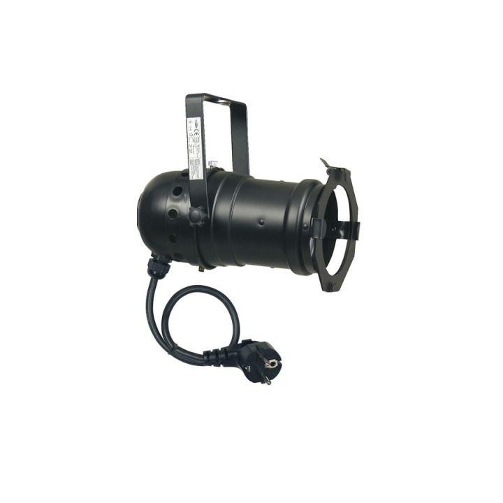 Showtec - Parcan 30 Black - Foco PAR-30 | Z-Bombilla