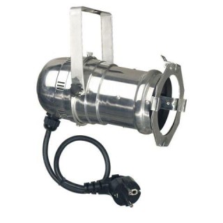 Showtec - Parcan 30 Silver - Foco PAR-30 | Z-Bombilla