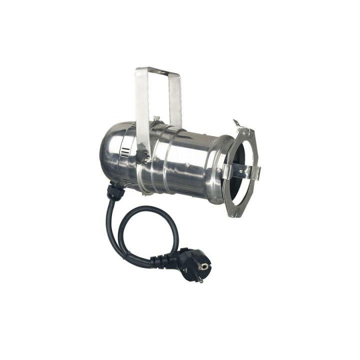 Showtec - Parcan 30 Silver - Foco PAR-30 | Z-Bombilla