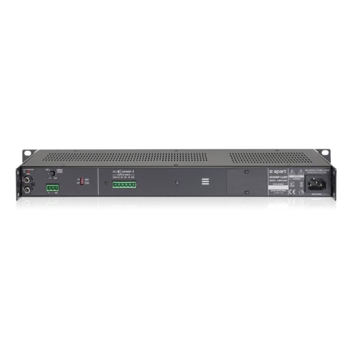Apart - REVAMP1120T - 100V Line Amplifier | Z-Bombilla
