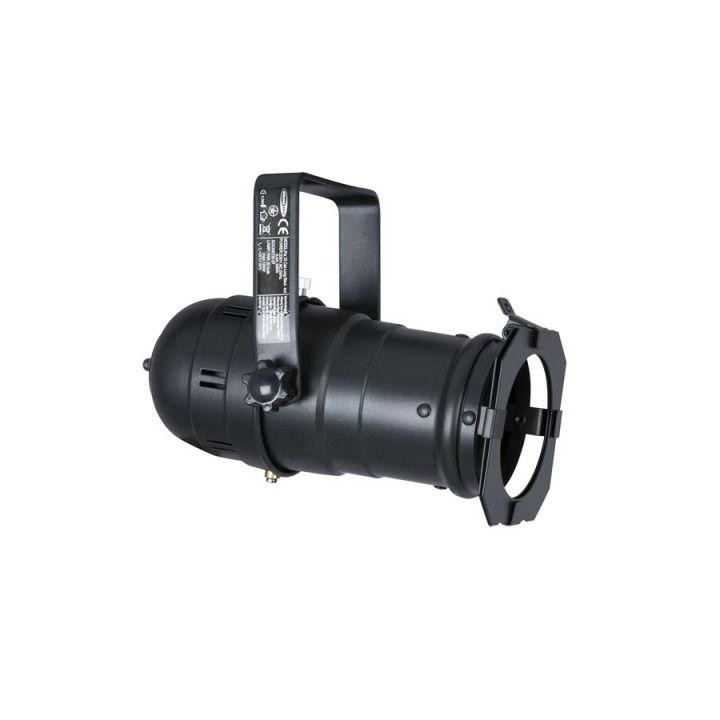Showtec - Parcan 20 Long Black - Foco PAR-20 | Z-Bombilla