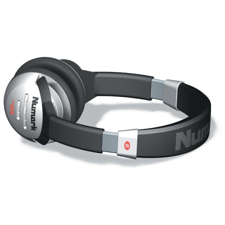 Numark - HF125 - DJ Headphones | Z-Bombilla