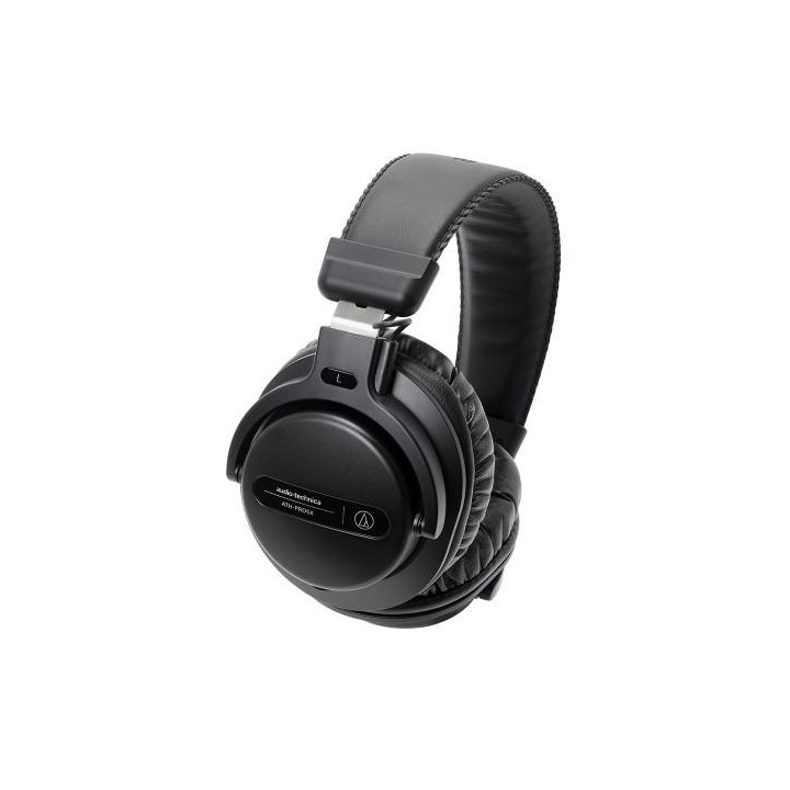 Audio-Technica - ATH-PRO5X BK - DJ Headphones | Z-Bombilla