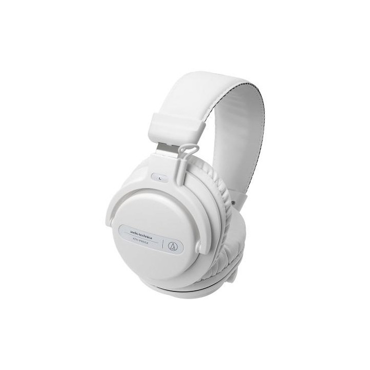 Audio-Technica - ATH-PRO5X WH - DJ Headphones | Z-Bombilla