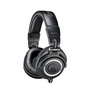 Audio-Technica - ATH-M50x - Studio Headphones | Z-Bombilla